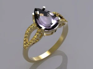 ring5 3D Print Model