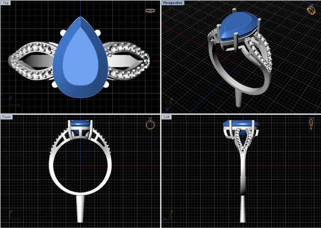 Download ring5 3D Model