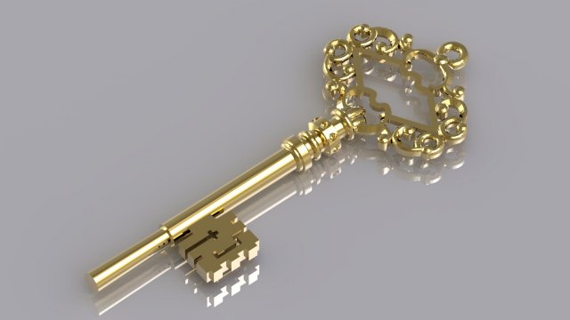 pendant2 Model Cetak 3D .c4d .max .obj .3ds .fbx .stl .blend 