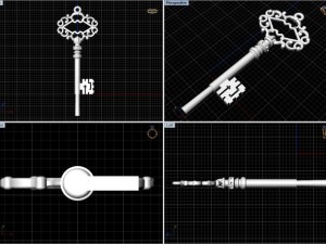 pendant2 Model Cetak 3D