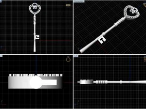 pendant3 3D Print Model