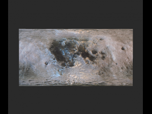Moon2 texture 3D Model