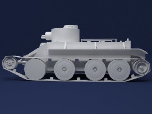 t3 christie Modello 3D