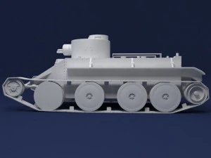 t3 christie 3D Model