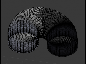 slinky 3D मॉडल