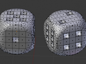 ludo pieces 3D 模型