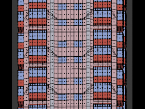 residential building 2 3D-Modell