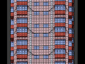 residential building 2 3D Model