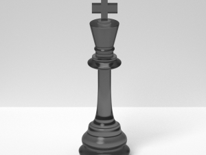 chess kings 3D Модель