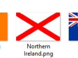 bandeiras anglófonas Texturas CG