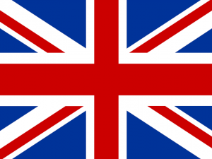 anglophone flags CG Текстуры