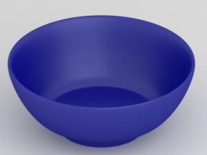 bowl 3D Model