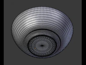 bowl 3D Model