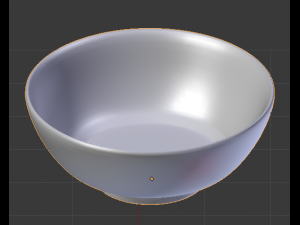 bowl 3D Model