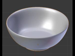 bowl 3D Model