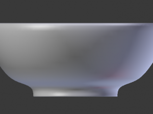 bowl 3D Model