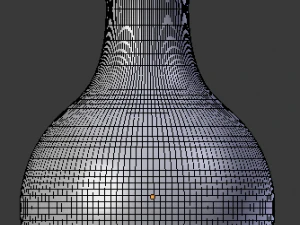 lava vase 3D Model