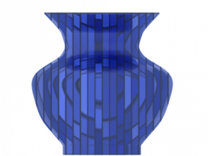simple vase 3D Модель