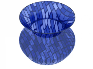 simple vase 3D Model