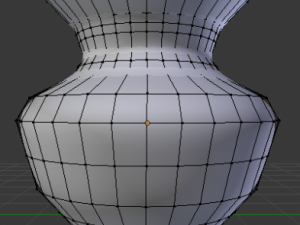 simple vase 3D Модель