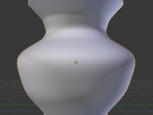 simple vase 3D Модель