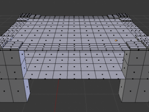 modern table 1 3D Model
