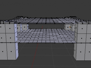 modern table 1 3D Model