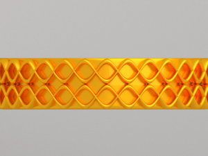 golden ring 3Dモデル