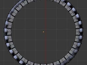 golden ring 3Dモデル