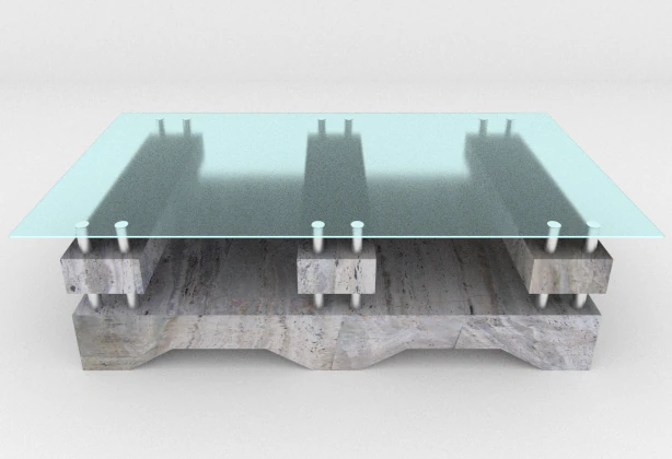 modern table 2 3D Model .c4d .max .obj .3ds .fbx .stl .blend 