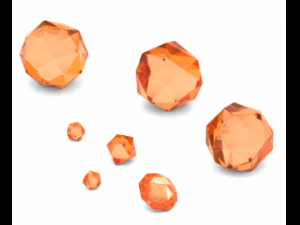 gemstones 3D Model