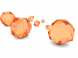 gemstones 3D Model