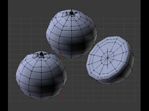 orange 3D Model