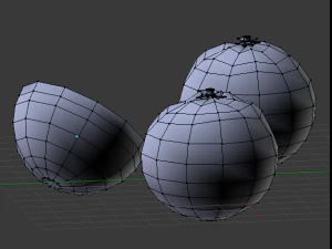 orange 3D Model