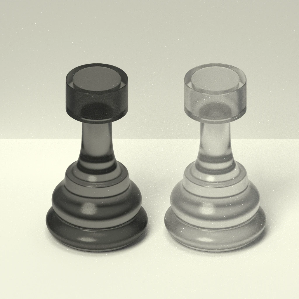 chess rooks 3D Model .c4d .max .obj .3ds .fbx .stl .blend 