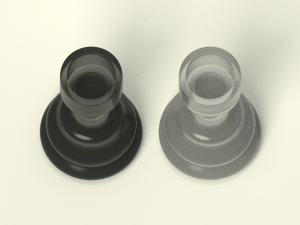 chess rooks 3D Model