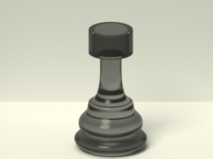 chess rooks 3D Model