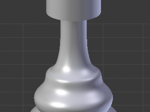 chess rooks 3D Model