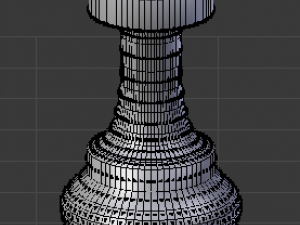 chess rooks 3D Model