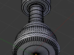 chess rooks 3D Model