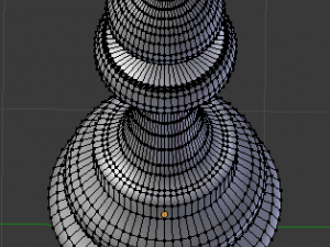 chess bishops Modelo 3D