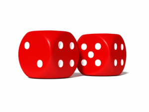 dice 3 3D Model