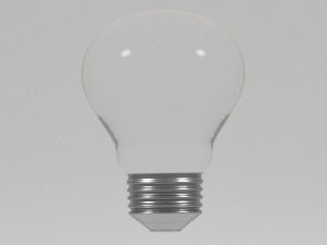 lightbulb 3D-Modell