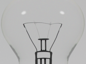 lightbulb 3D-Modell