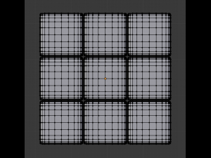 rubiks cube Modèle 3D