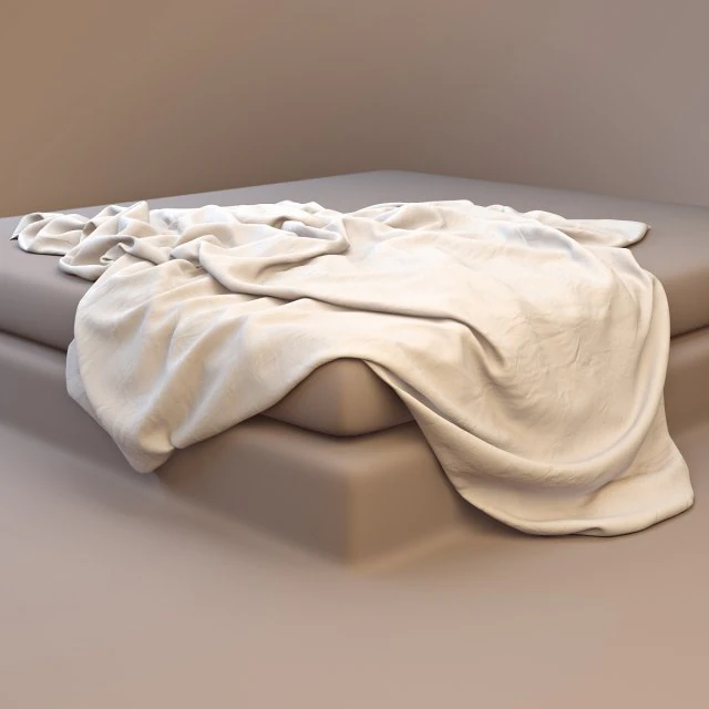 kocyk Model 3D .c4d .max .obj .3ds .fbx .stl .blend 