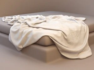 kocyk Model 3D