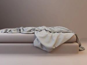 kocyk Model 3D