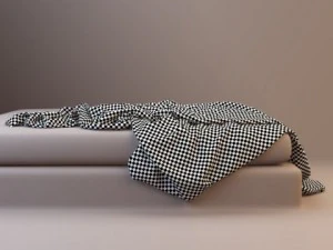 kocyk Model 3D
