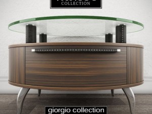 giorgio collection vanity art 930 night 3D Model